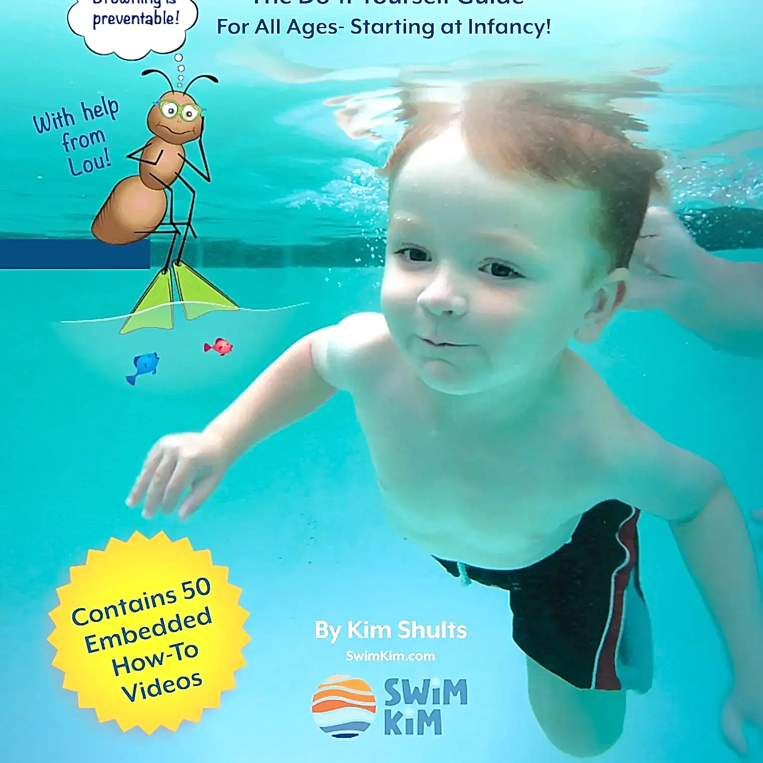DIY Teach Your Child How to Swim eBook